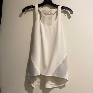 Rag and Bone XS racerback tank - gorgeous!